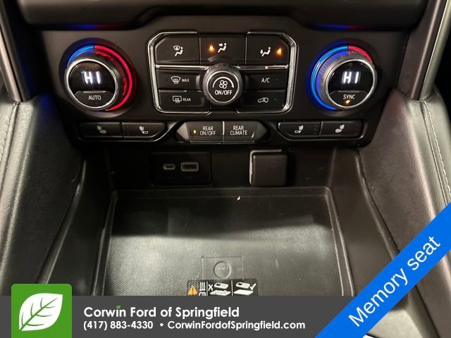 Used 2021 Chevrolet Tahoe Z71 w/ Rear Media and Nav Package image 11