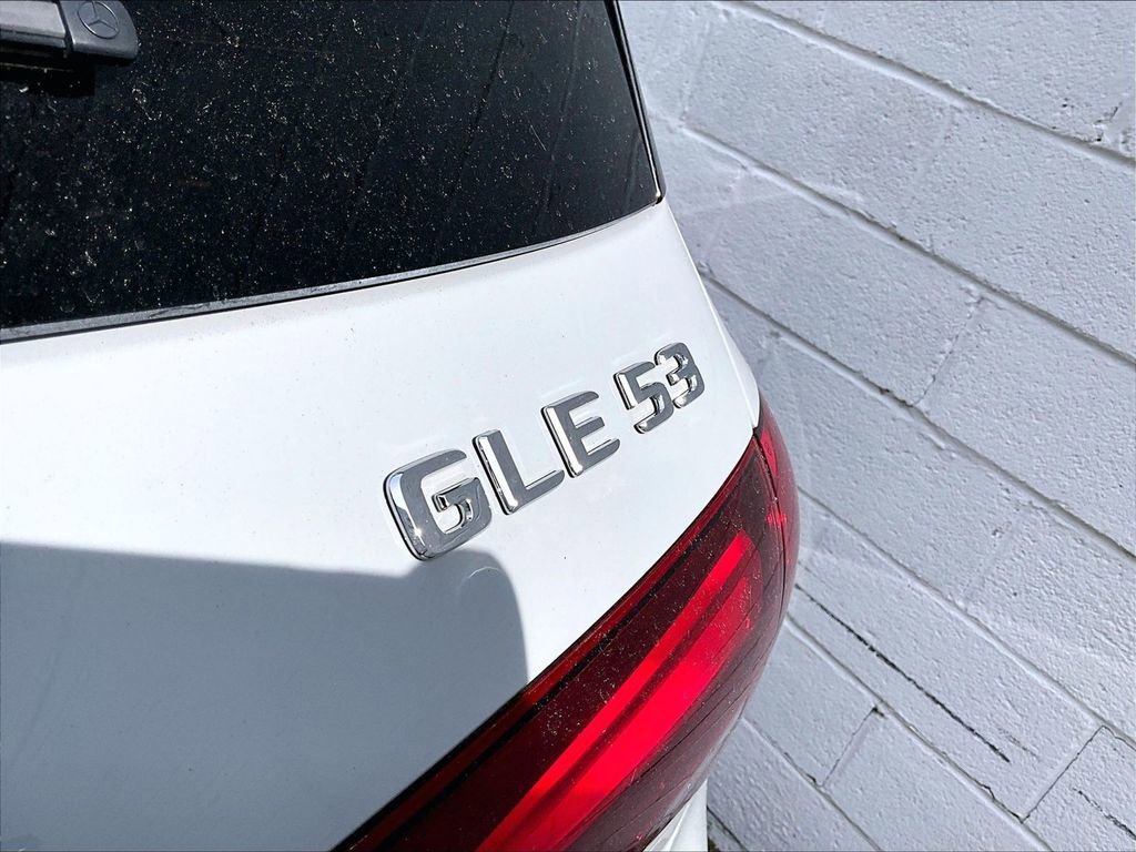 Used 2024 Mercedes-Benz GLE 53 AMG 4MATIC image 33