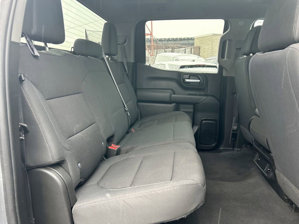 Used 2020 Chevrolet Silverado 1500 Custom w/ Custom Value Package image 27