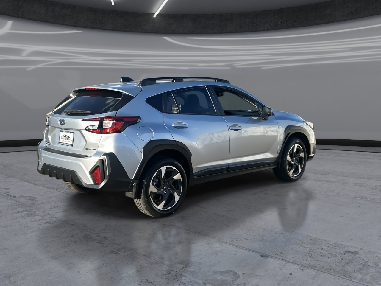 Certified 2026 Subaru Crosstrek 2.5i Limited AWD/4WD image 5