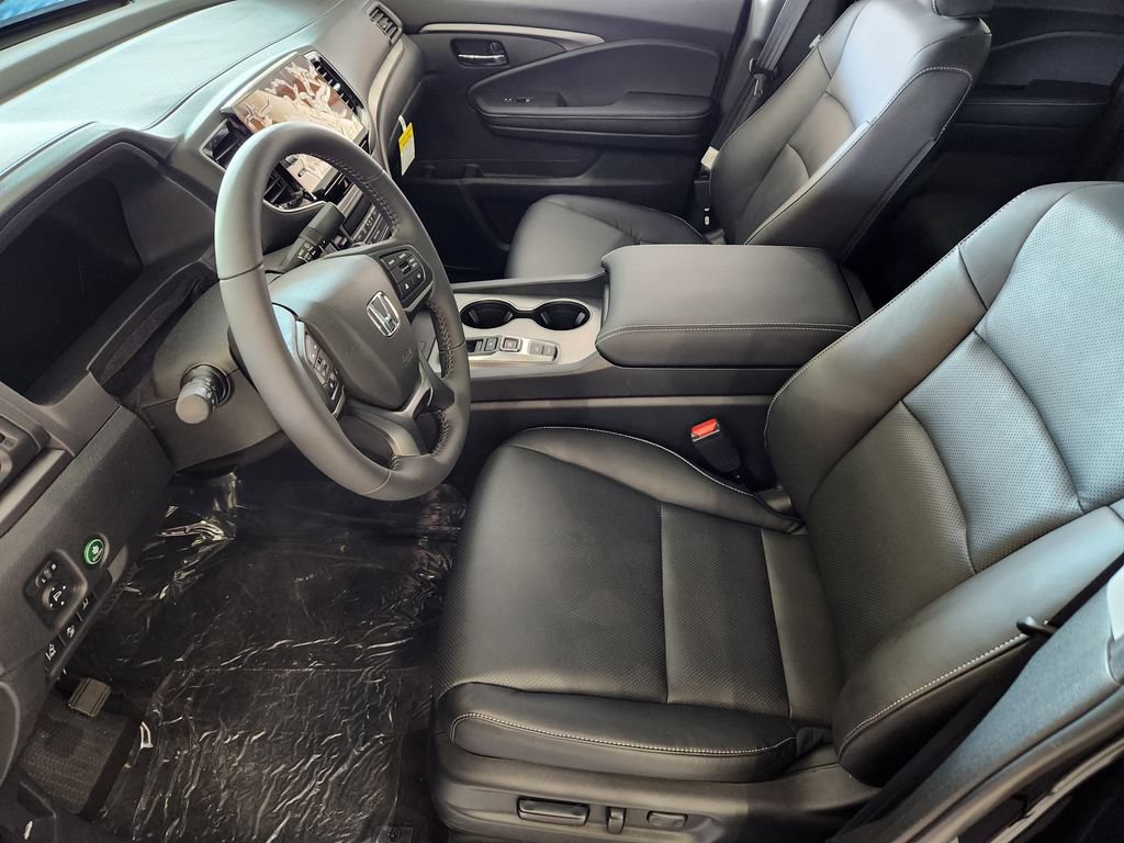 New 2026 Honda Ridgeline RTL image 11