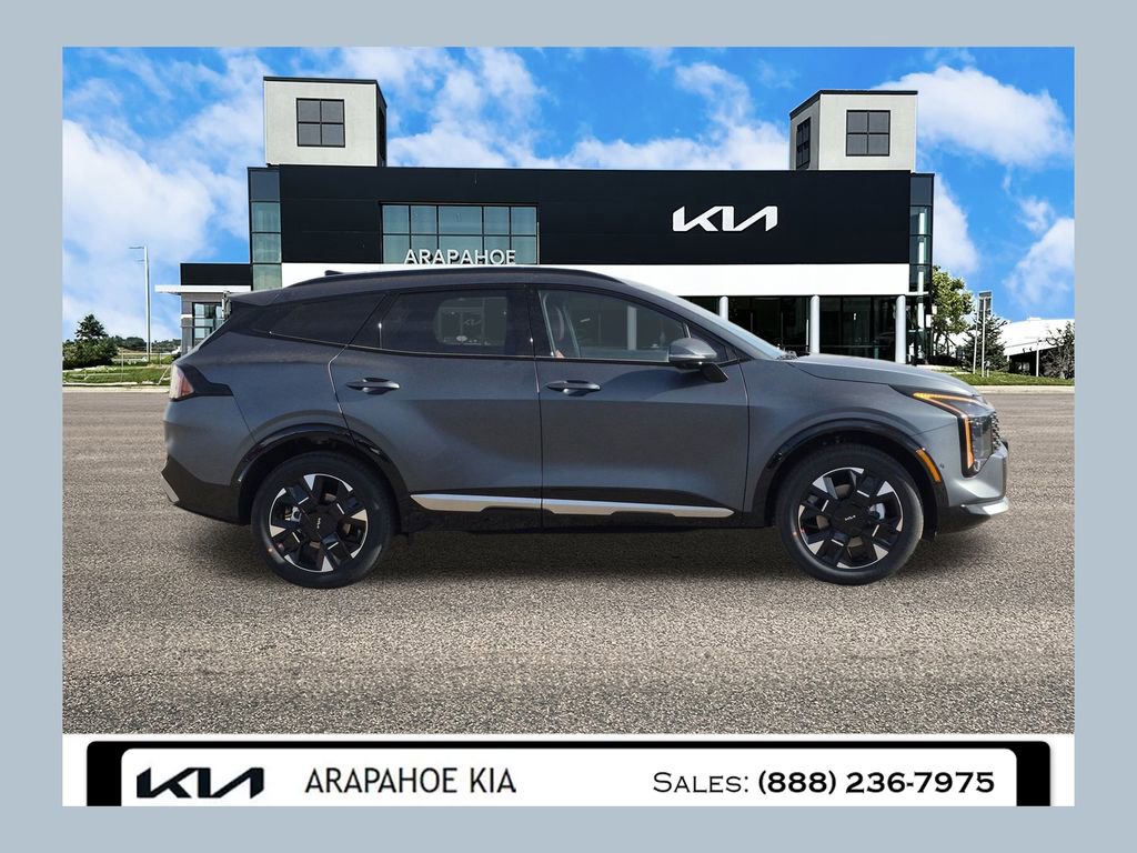 New 2026 Kia Sportage SX Prestige
