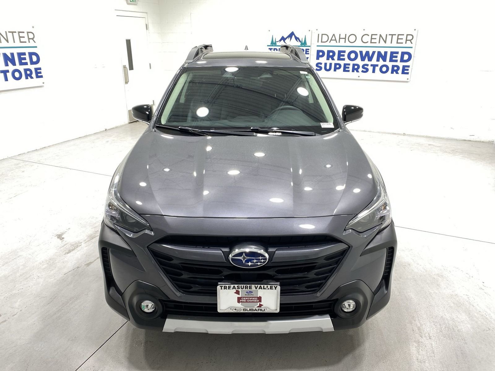 Certified 2025 Subaru Outback Limited AWD/4WD image 3