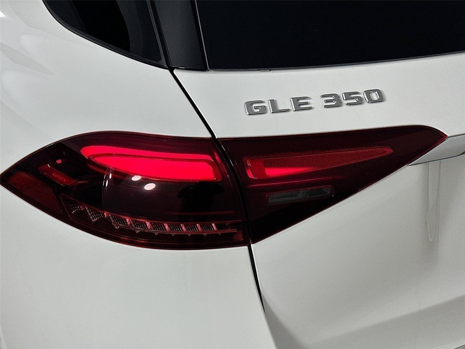 Certified 2026 Mercedes-Benz GLE 350 4MATIC image 44