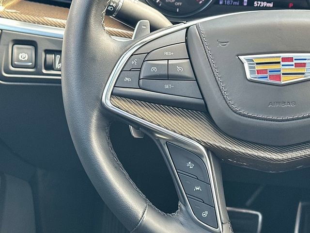 Certified 2023 Cadillac XT5 Sportv w/ Platinum Package image 8