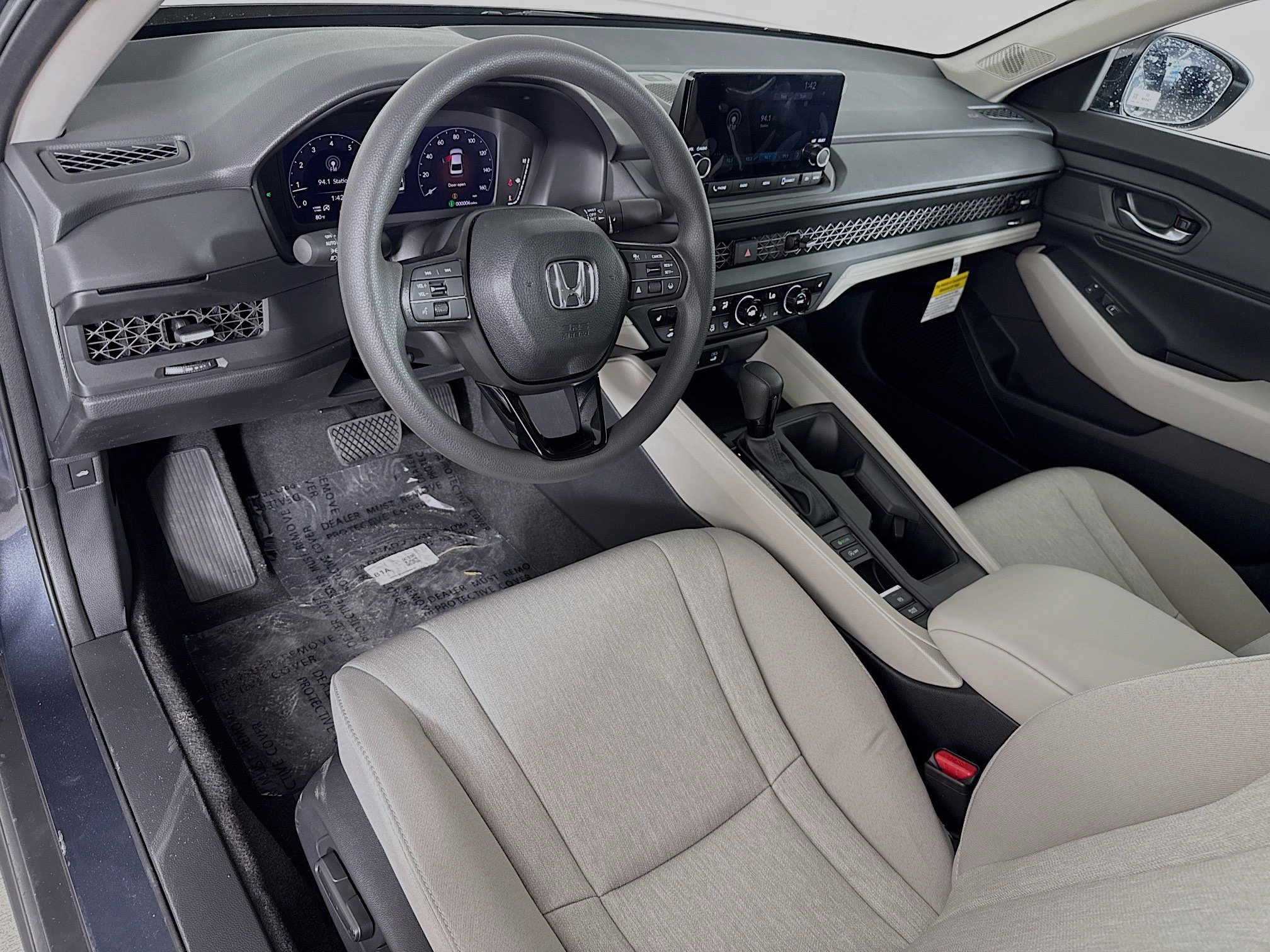 New 2025 Honda Accord SE image 8