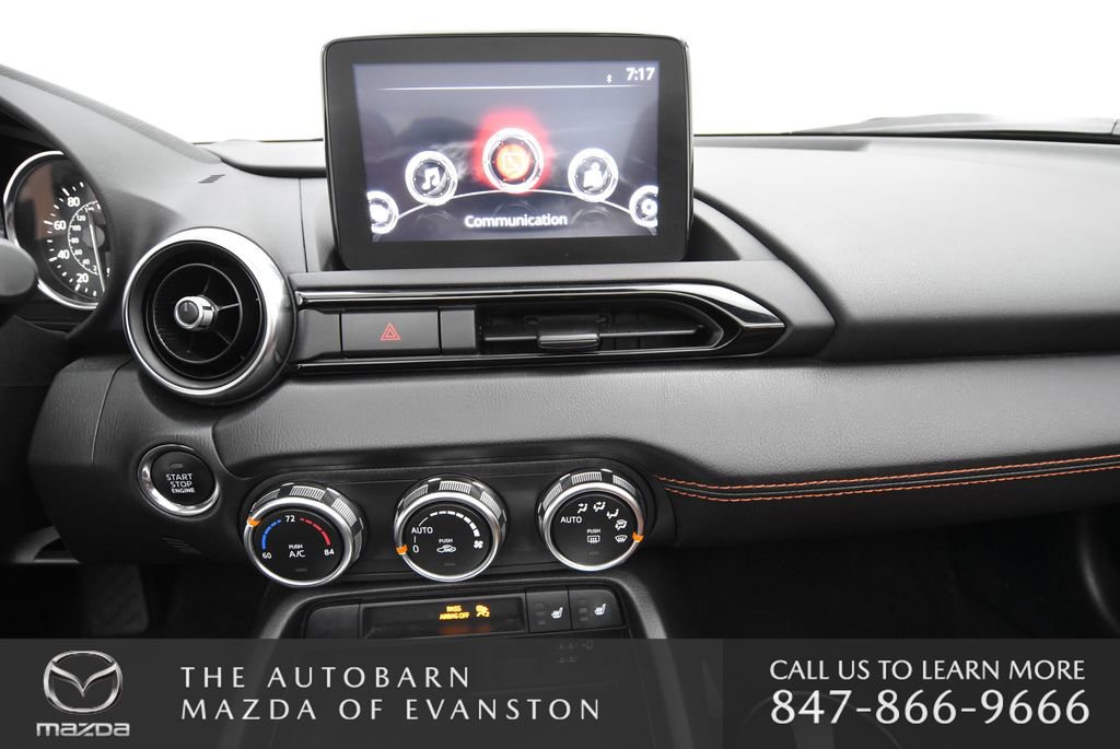 Certified 2022 MAZDA MX-5 Miata Grand Touring RWD image 31