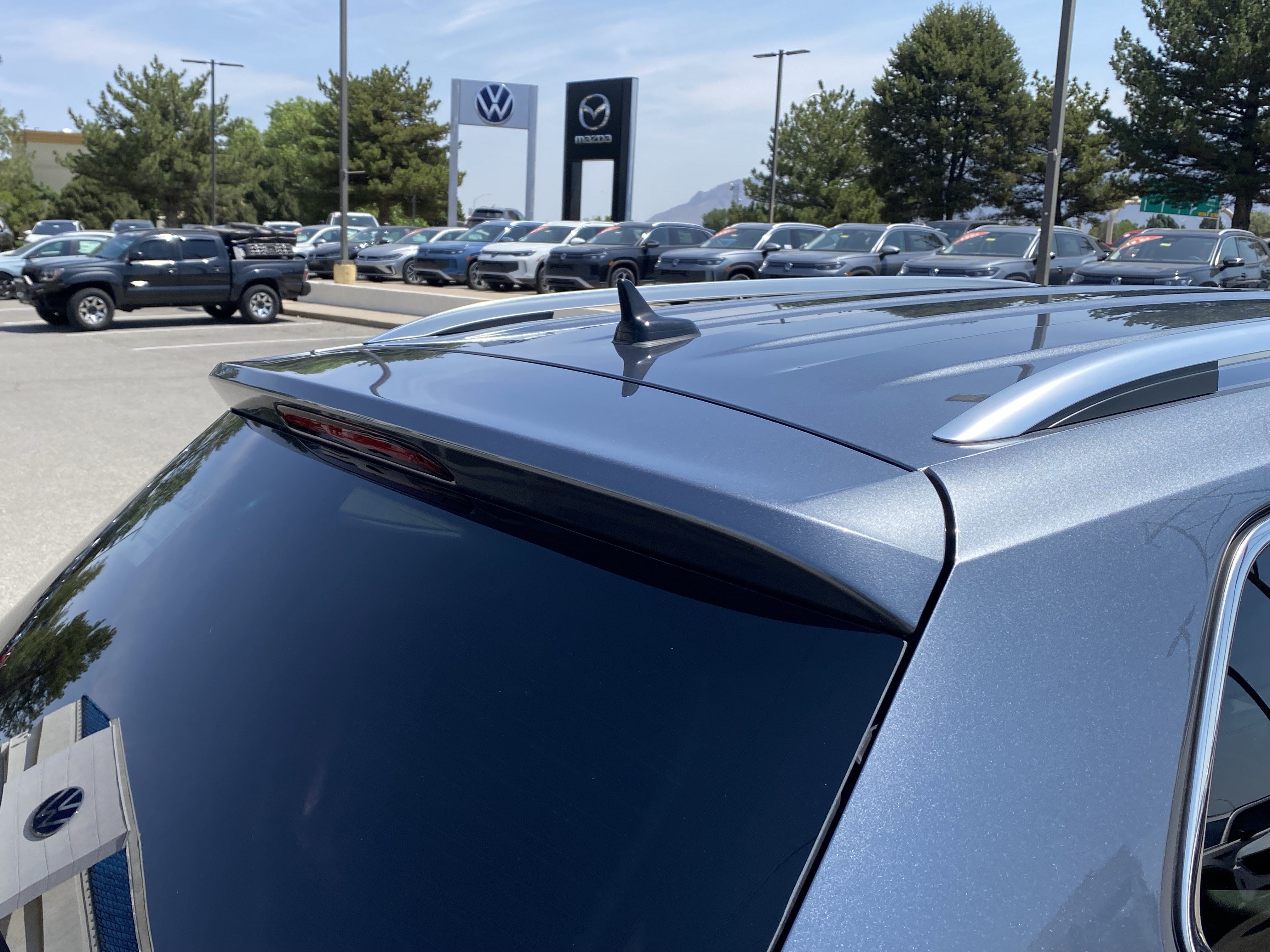Certified 2023 Volkswagen Tiguan SE AWD/4WD image 26