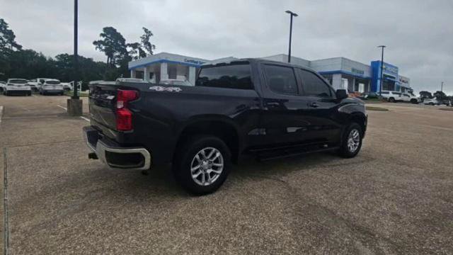 Certified 2023 Chevrolet Silverado 1500 LT AWD/4WD image 8
