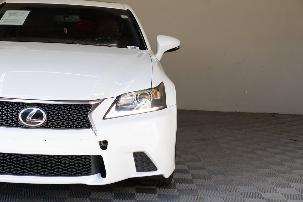 Used 2015 Lexus GS 350 w/ F Sport Package image 5