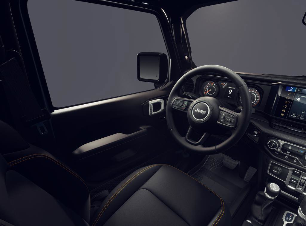 New 2026 Jeep Gladiator Sport image 8