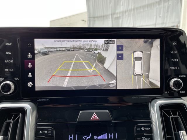 Certified 2023 Kia Sorento SX Prestige w/ Panoramic Sunroof Package AWD/4WD image 17