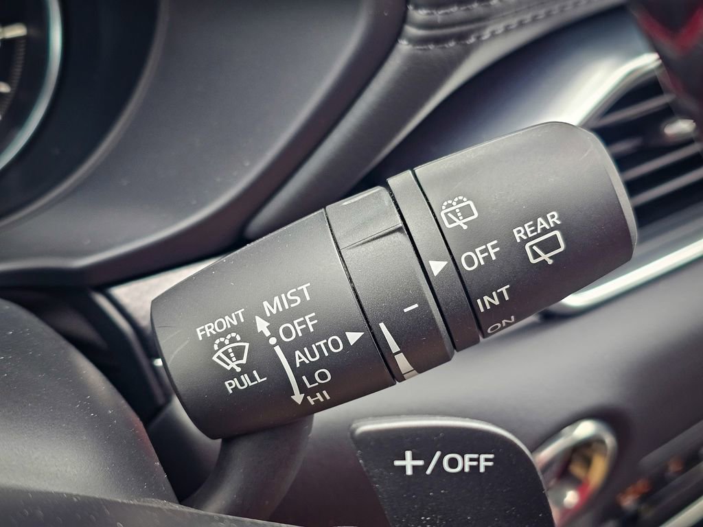 Used 2023 MAZDA CX-5 AWD 2.5 Turbo image 19