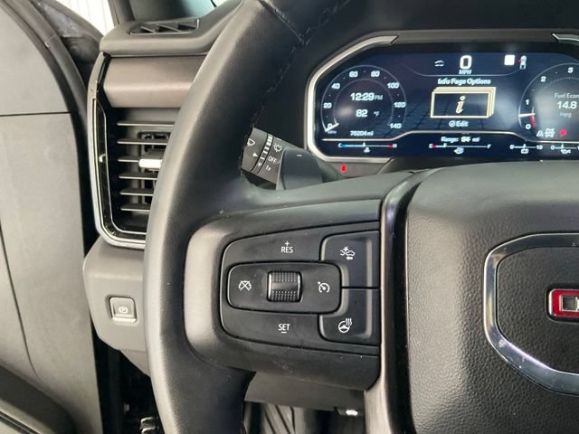 Used 2023 GMC Sierra 1500 AT4 w/ Technology Package AWD/4WD image 11