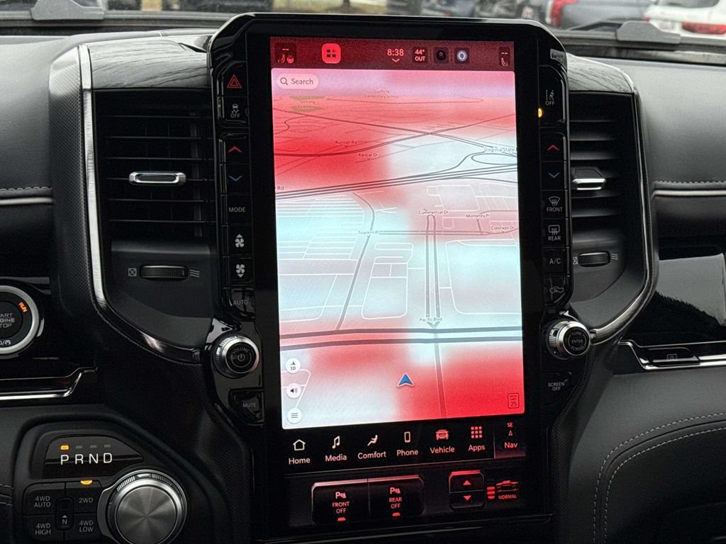New 2026 RAM 1500 Limited AWD/4WD image 3