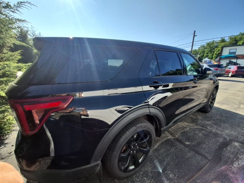 Used 2021 Ford Explorer ST w/ Equipment Group 401A AWD/4WD image 8