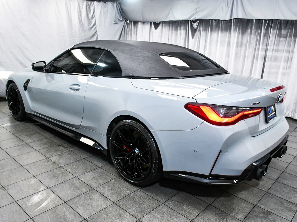 Used 2024 BMW M4 xDrive Competition AWD/4WD image 5