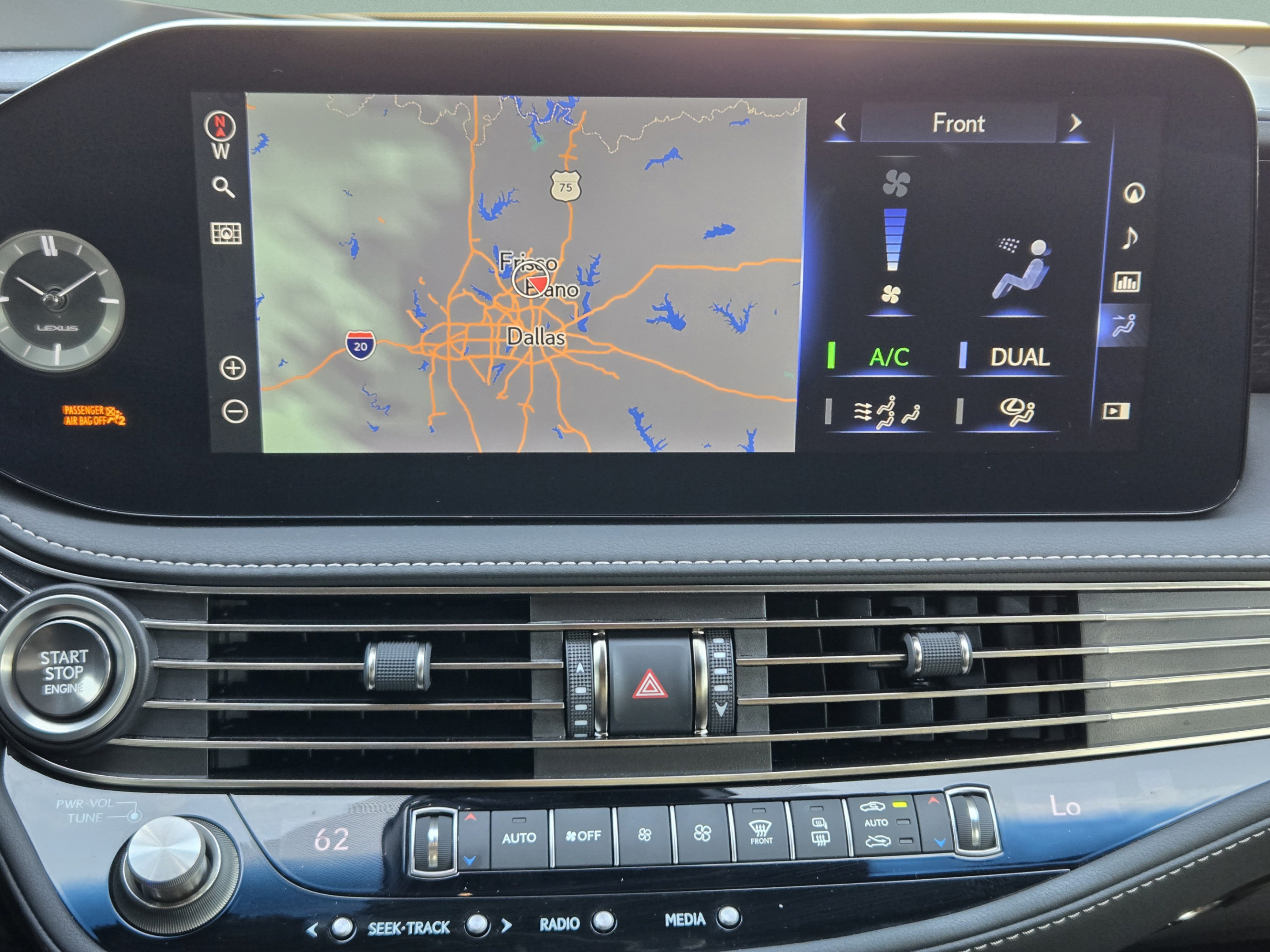 Used 2022 Lexus LS 500 w/ Interior Upgrade Package RWD image 14