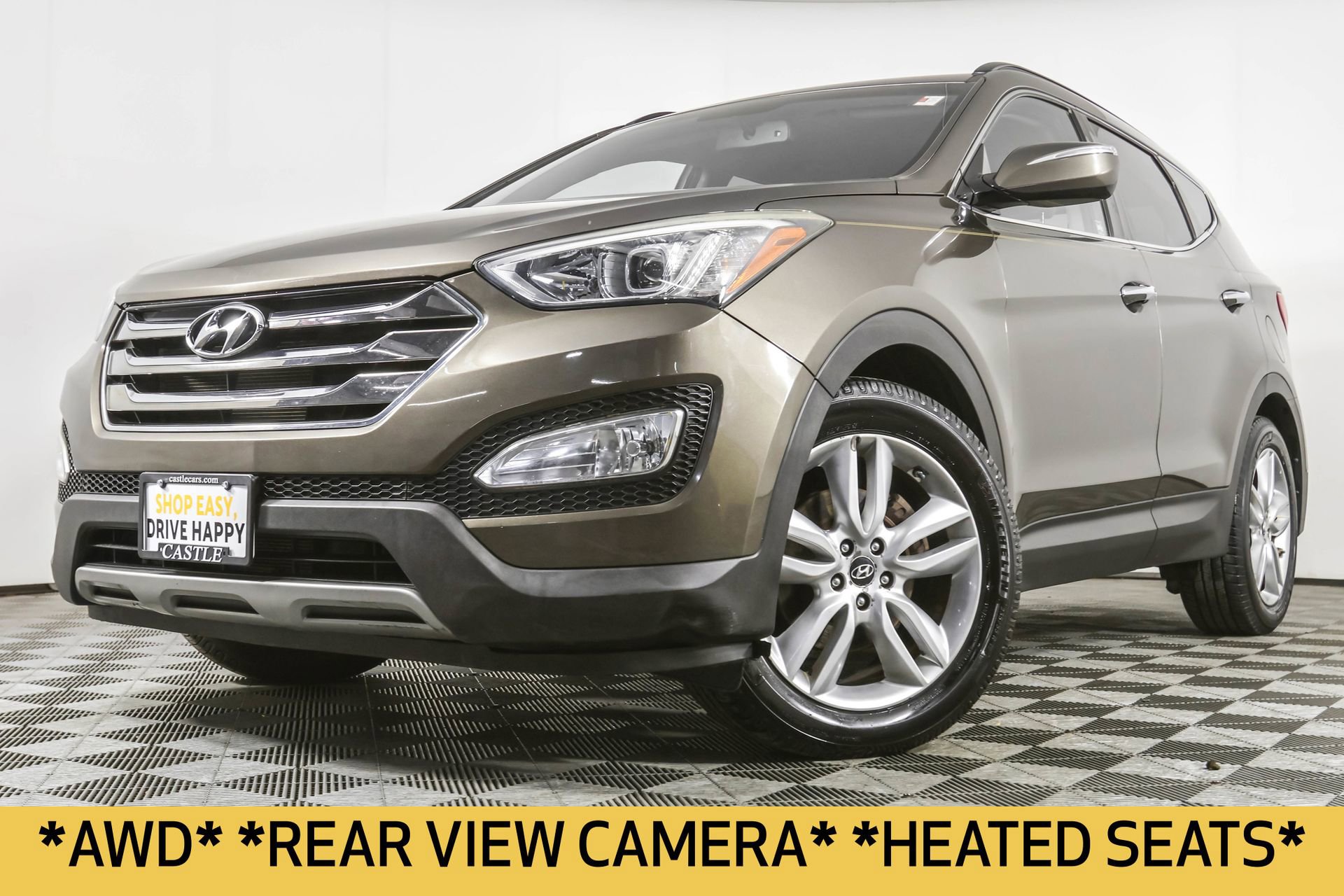 Used 2013 Hyundai Santa Fe Sport 2.0T image 2