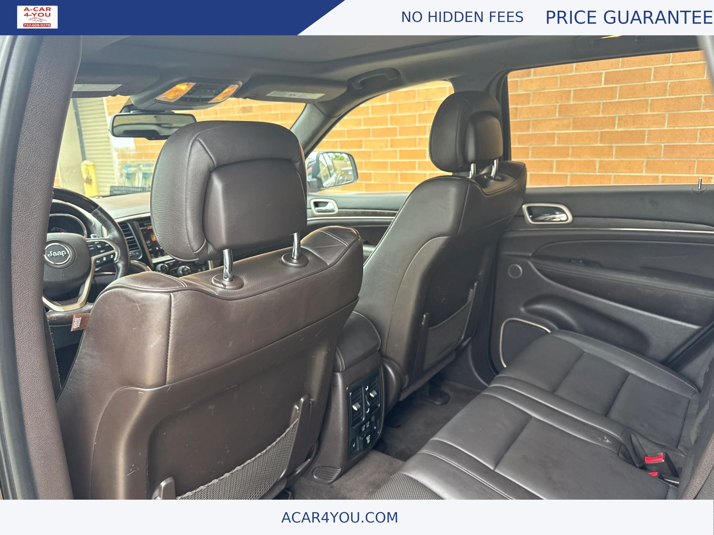 Used 2014 Jeep Grand Cherokee Summit AWD/4WD image 18