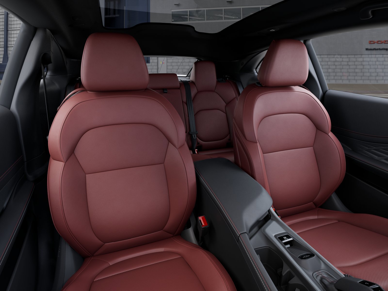 New 2026 Dodge Charger Scat Pack image 16