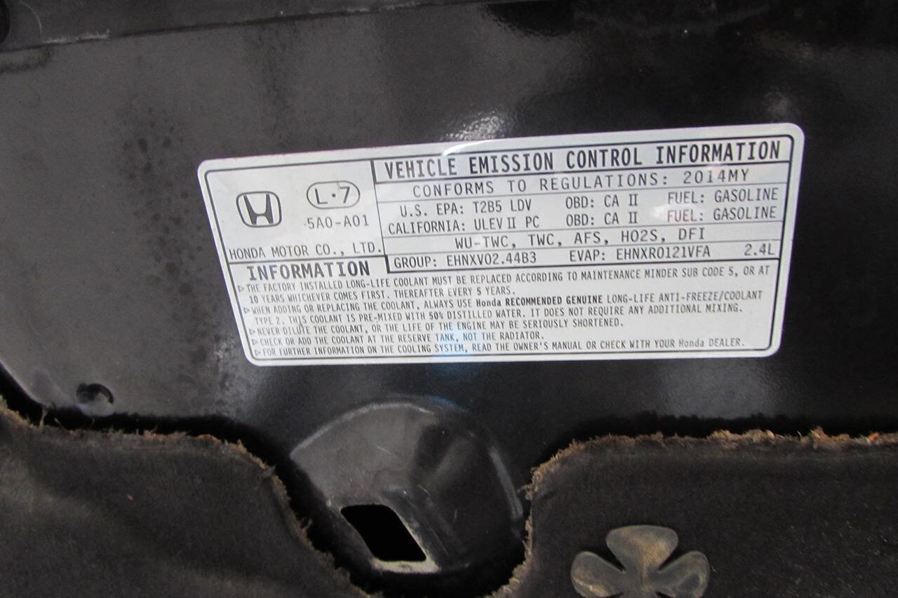 Used 2014 Honda Accord EX-L image 16