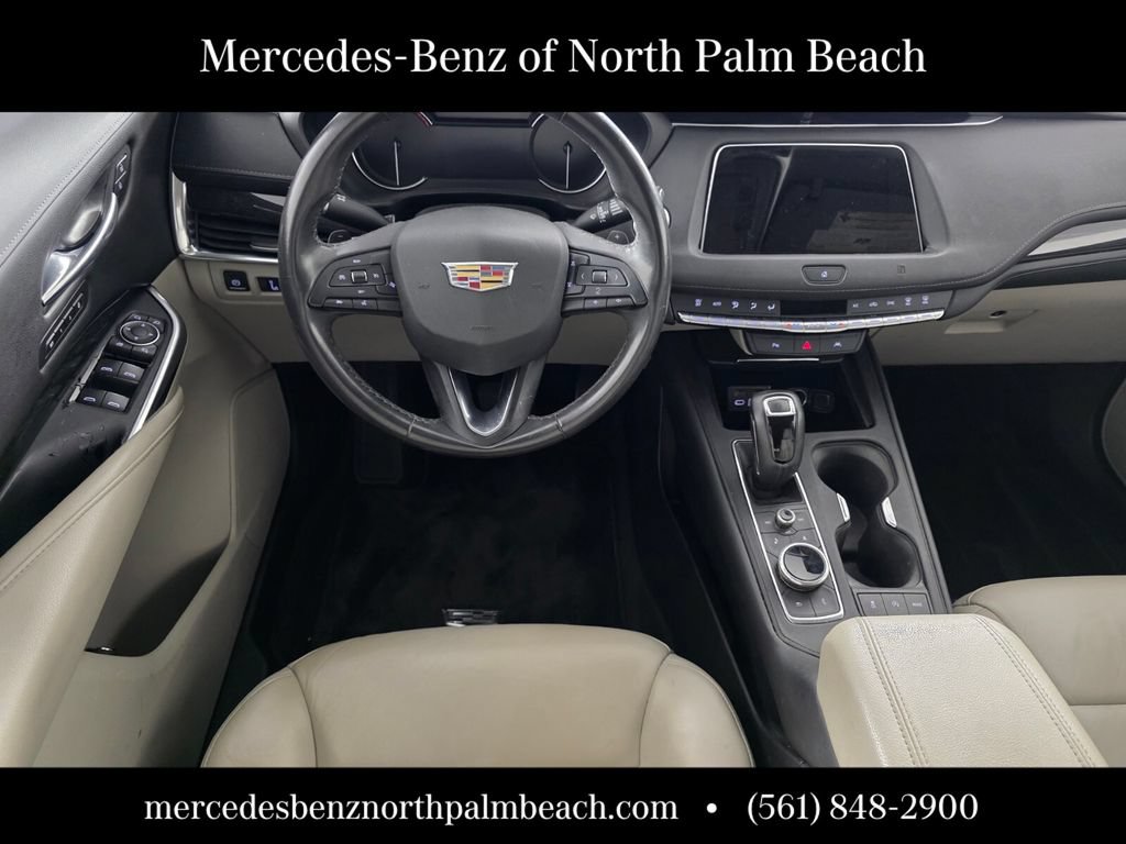 Used 2019 Cadillac XT4 Premium Luxury w/ Driver Awareness Package FWD image 12