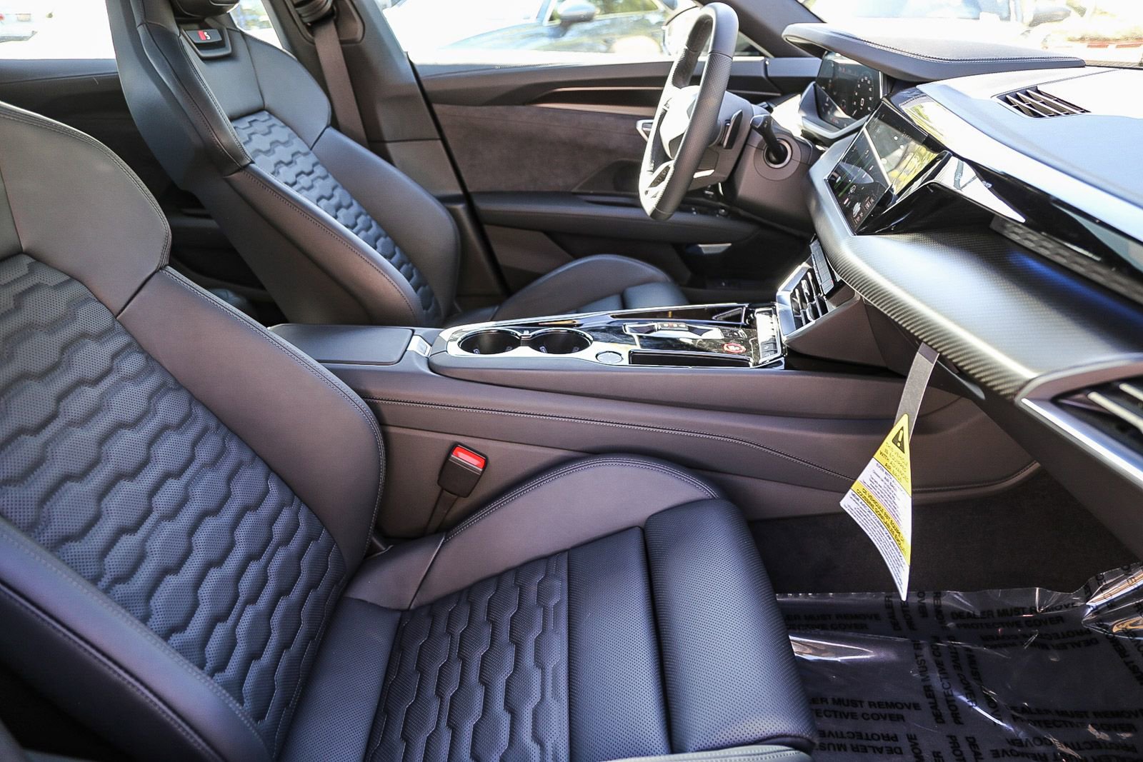 New 2026 Audi S e-tron GT Premium Plus image 16