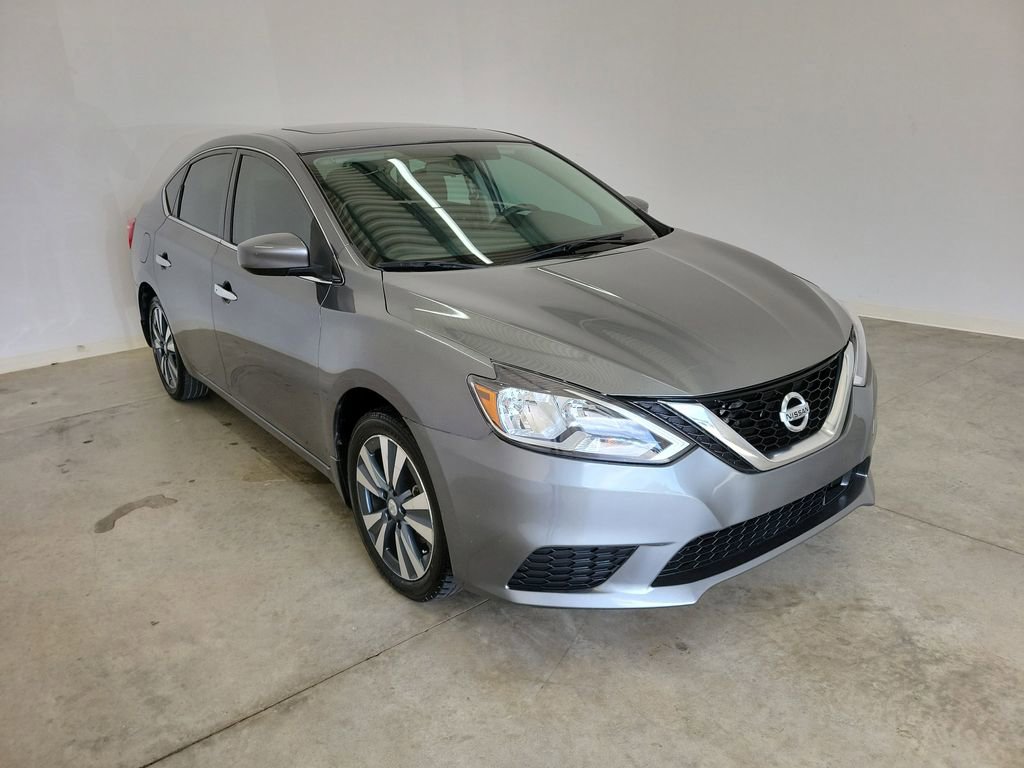 Used 2019 Nissan Sentra SV w/ Special Edition Package image 4
