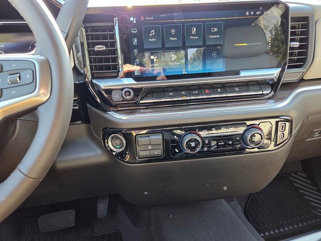 New 2026 Chevrolet Silverado 1500 LT w/ Z71 Off-Road Package image 25