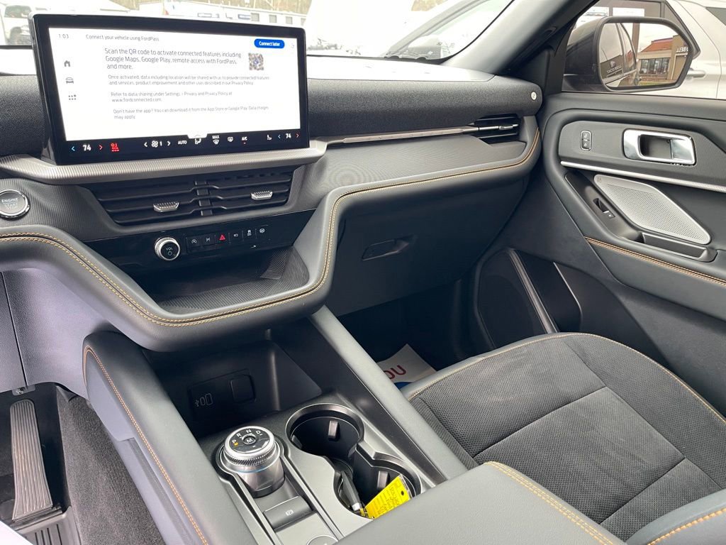 Used 2026 Ford Explorer Tremor w/ Tremor Ultimate Package image 22