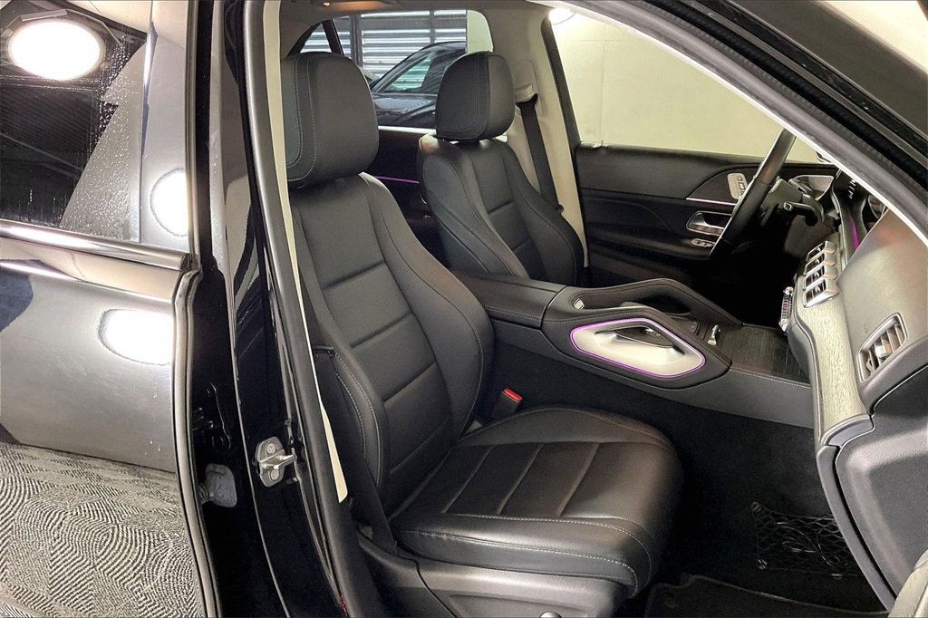 Used 2021 Mercedes-Benz GLE 350 GLE 350 w/ AMG Line Exterior image 6