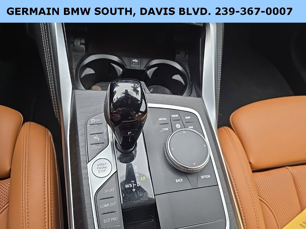 Certified 2023 BMW 430i Gran Coupe w/ M Sport Package image 24