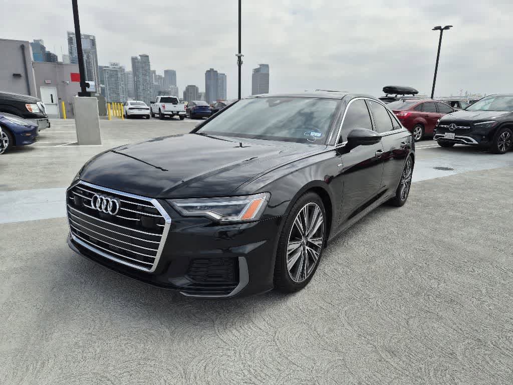 Used 2019 Audi A6 3.0T Premium Plus w/ Premium Plus Package AWD/4WD image 1