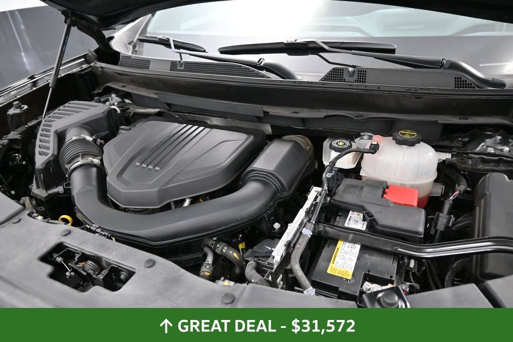Used 2025 GMC Acadia Elevation FWD image 14