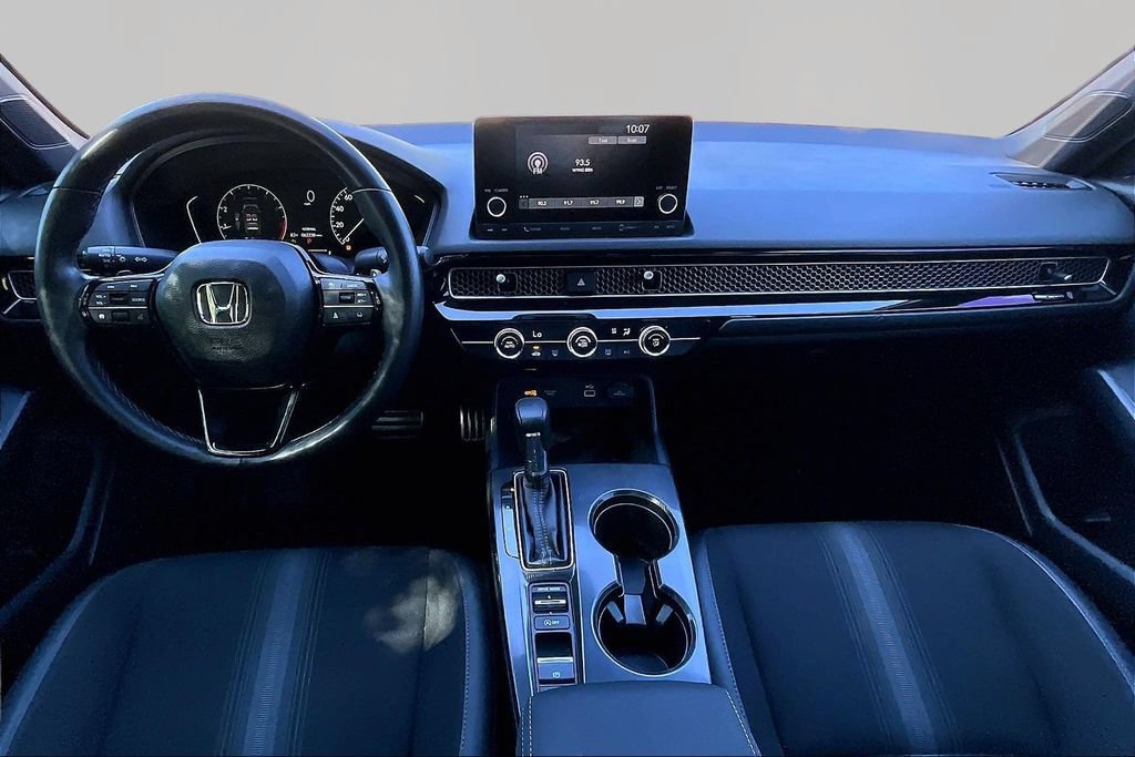Used 2024 Honda Civic Sport image 8