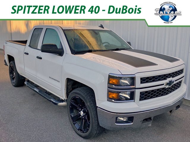 Used 2015 Chevrolet Silverado 1500 LT w/ Rally 2 Edition
