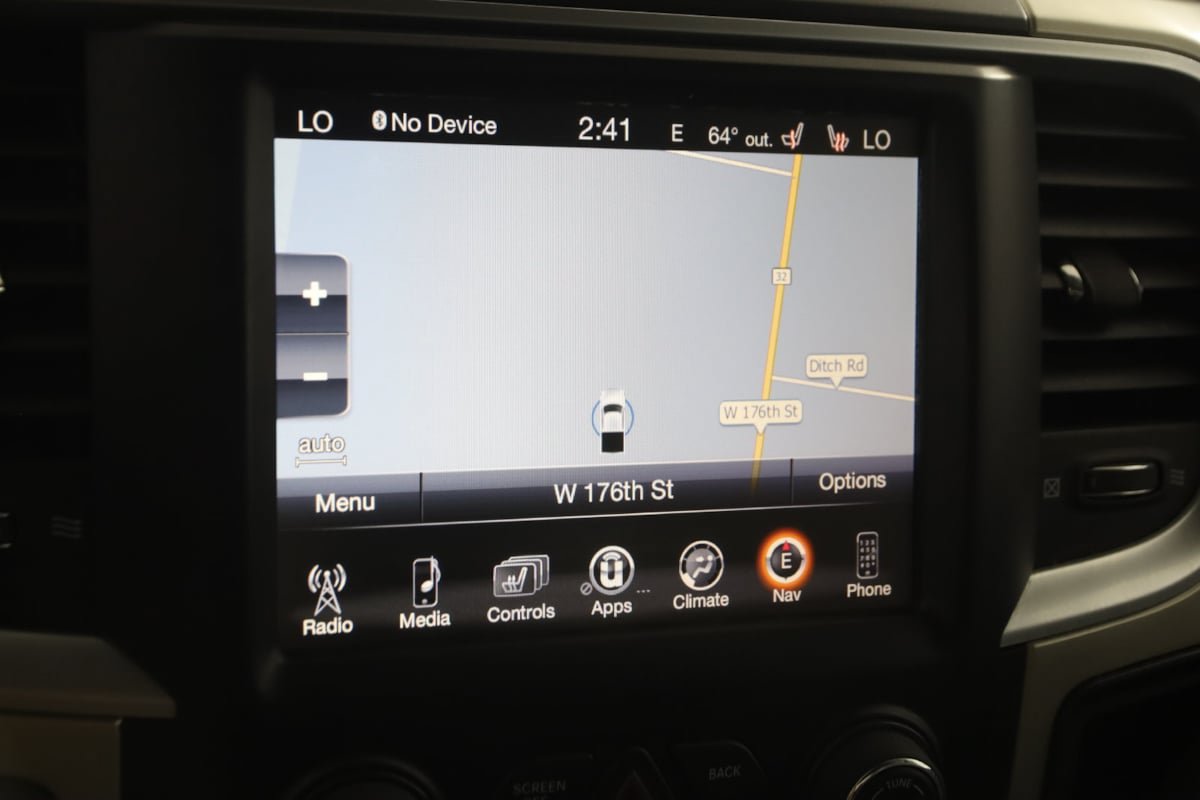 Used 2016 RAM 1500 Big Horn AWD/4WD image 10