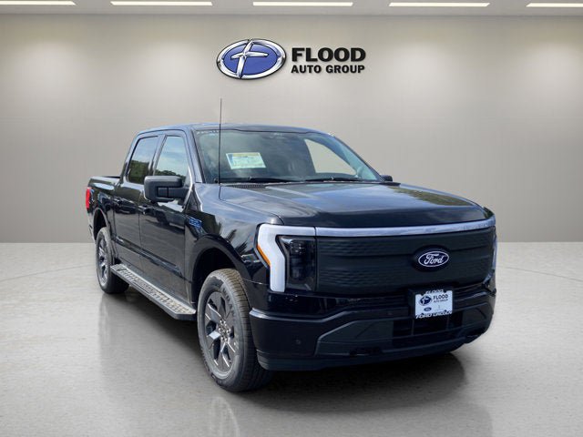New 2025 Ford F150 Lightning Flash