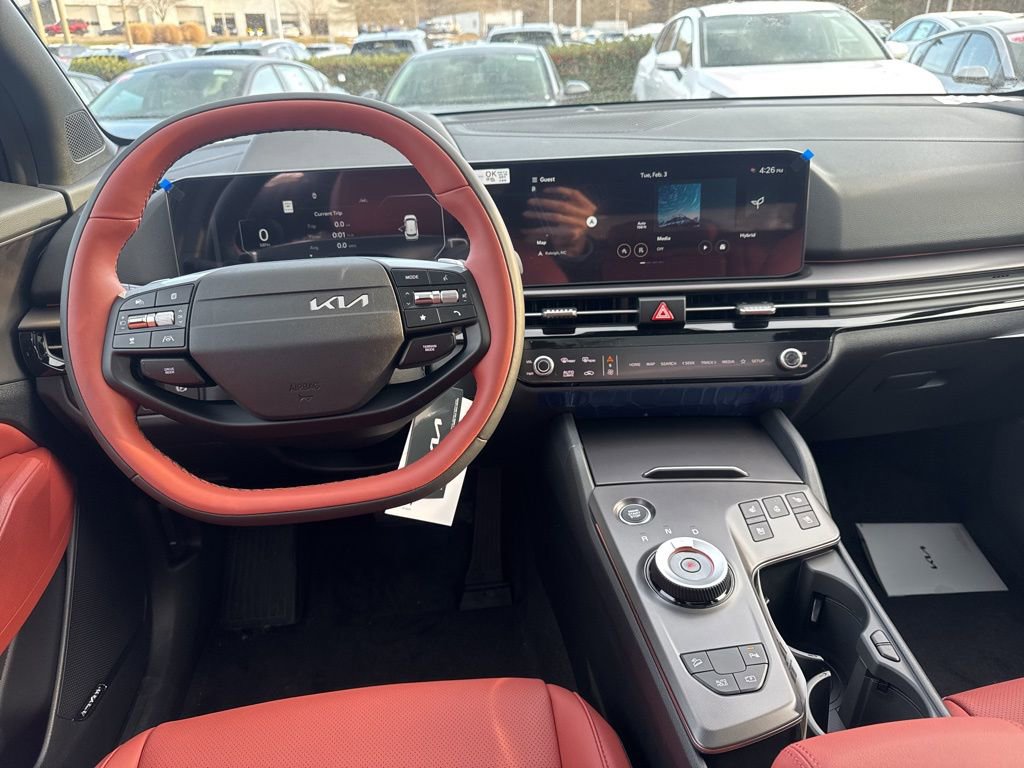 New 2026 Kia Sportage SX Prestige image 2