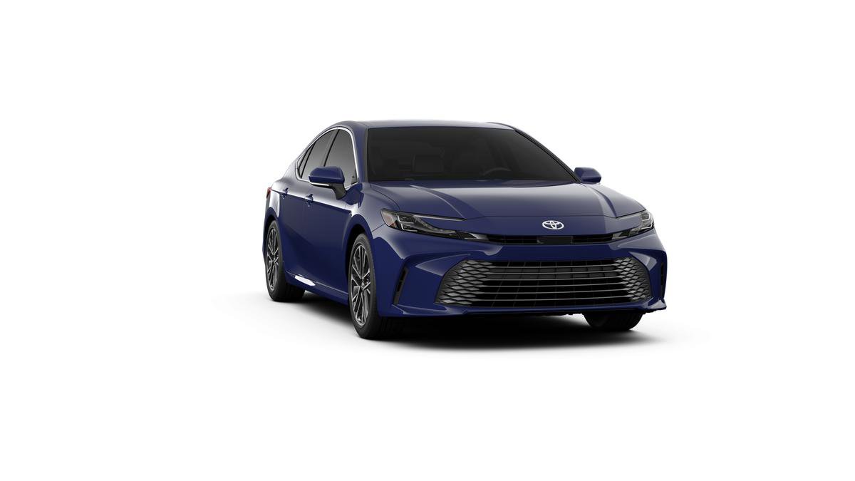 New 2026 Toyota Camry XLE AWD/4WD image 47