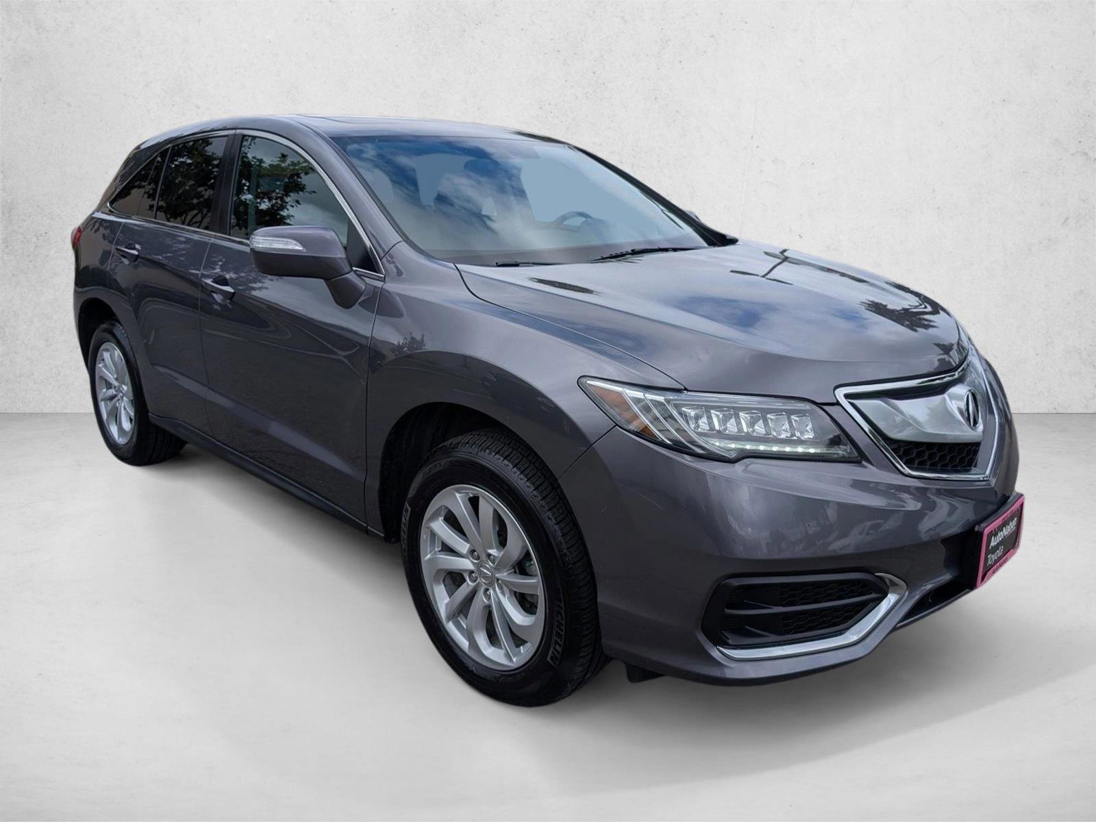 Used 2018 Acura RDX AWD video 3