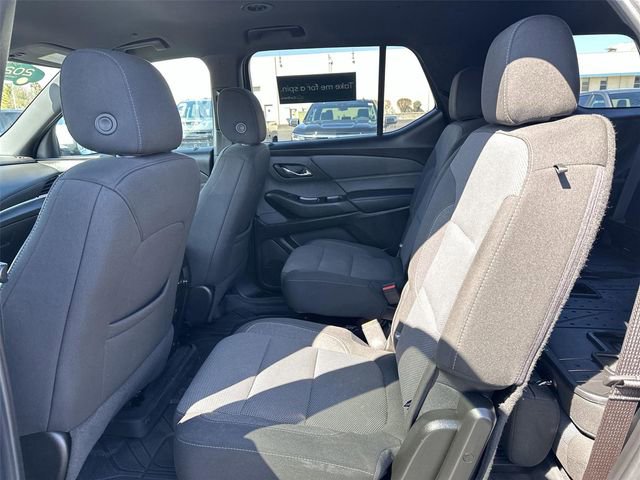 Certified 2023 Chevrolet Traverse LT image 23