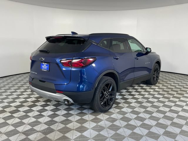 Used 2022 Chevrolet Blazer LT AWD/4WD image 16