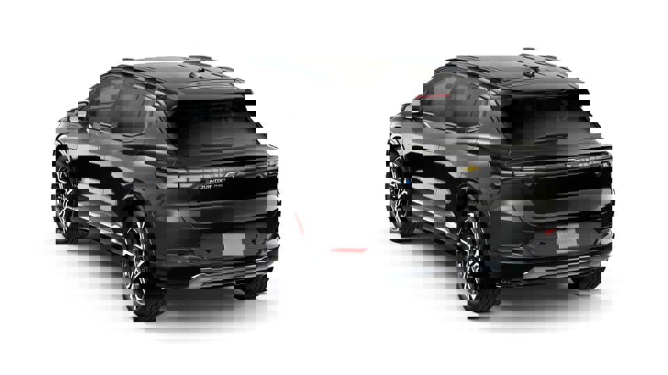 New 2026 Chevrolet Equinox EV LT w/ Convenience Package II image 52