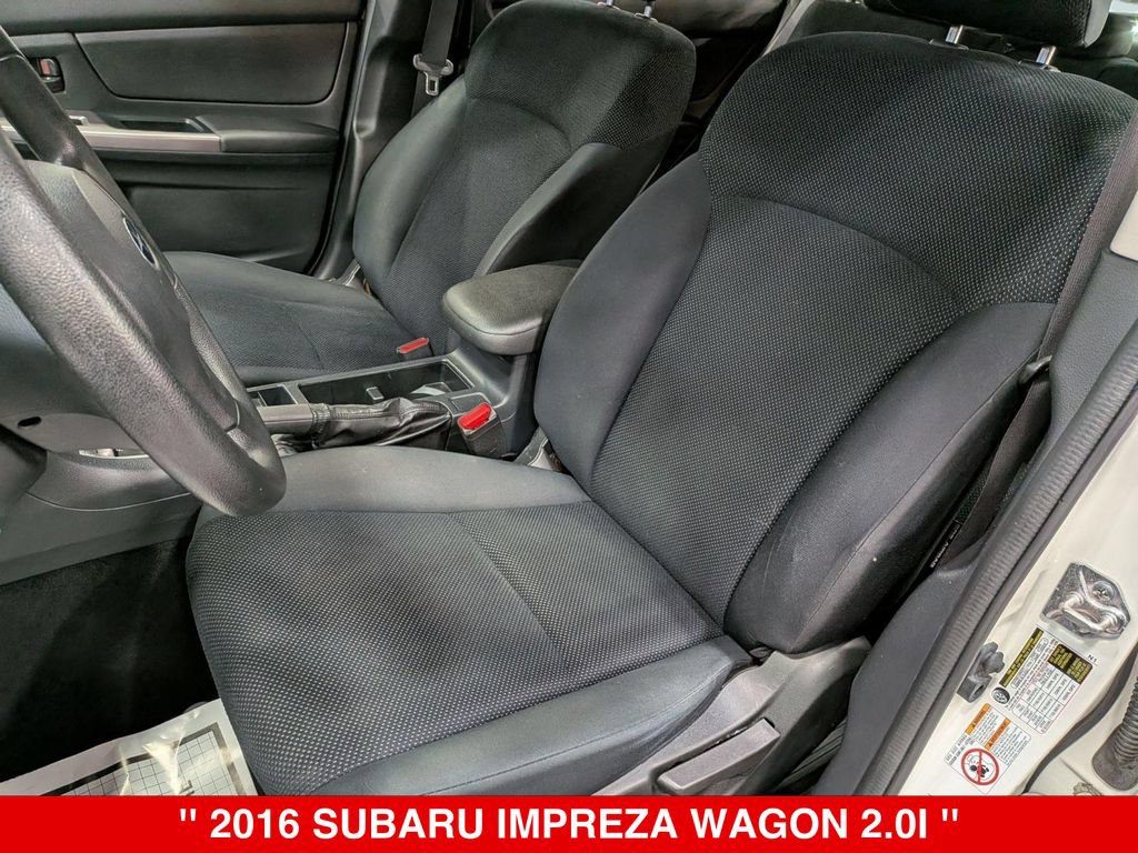 Used 2016 Subaru Impreza 2.0i AWD/4WD image 12