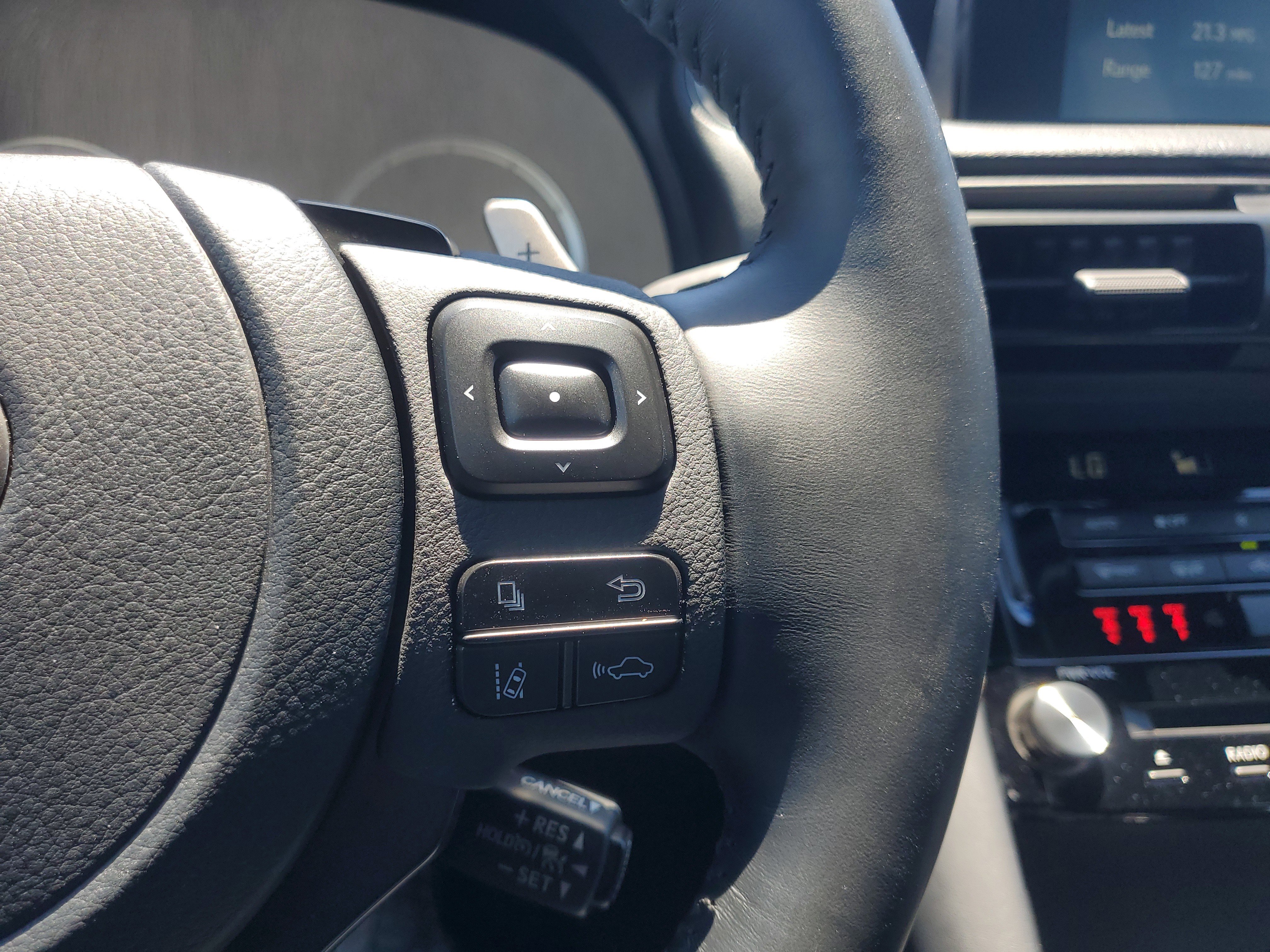 Used 2025 Lexus IS 350 F Sport w/ Accessory Package 2 RWD image 22
