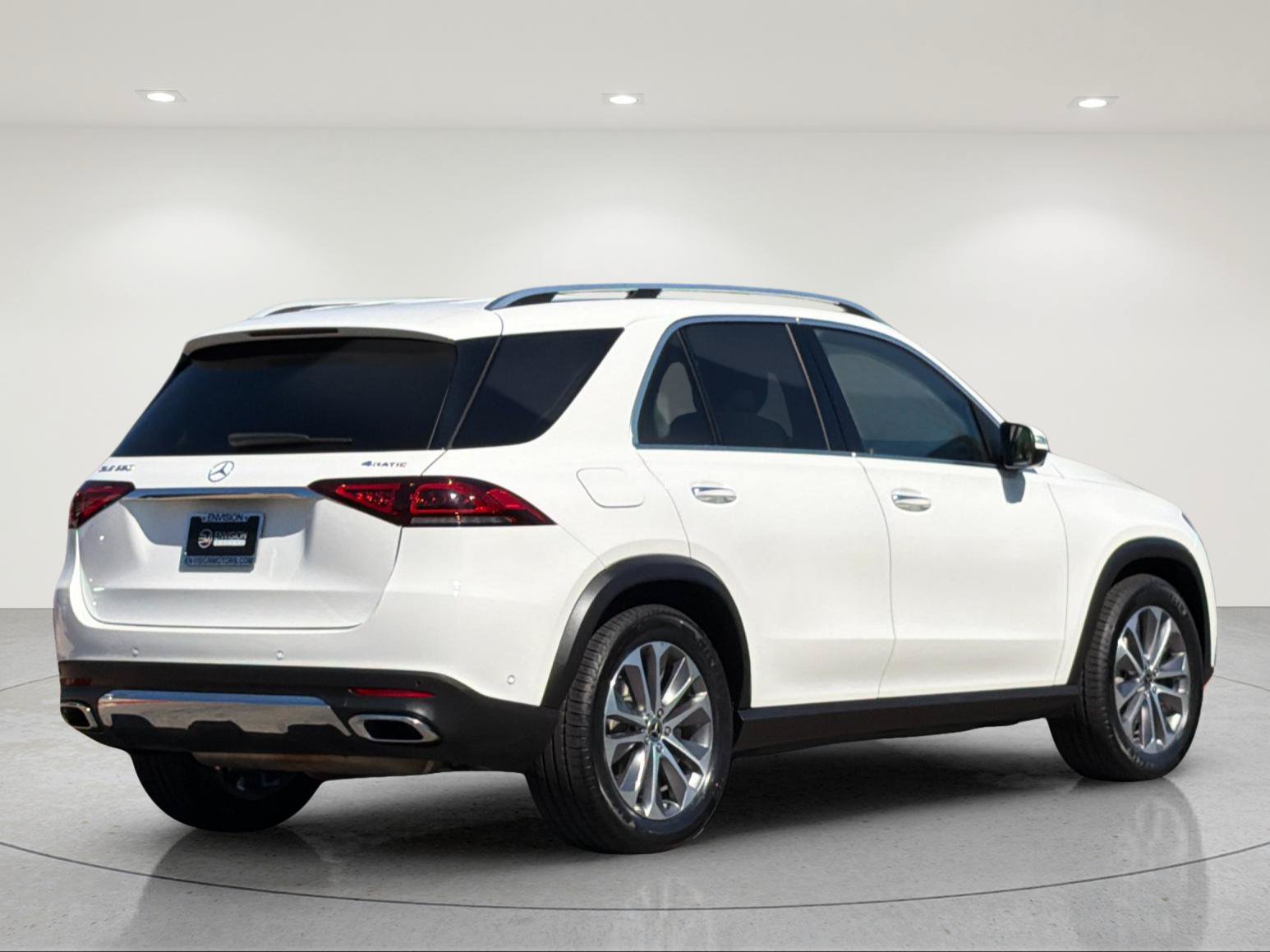 Certified 2022 Mercedes-Benz GLE 350 4MATIC image 5