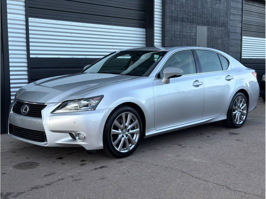 Used 2013 Lexus GS 350 w/ Premium Pkg image 5