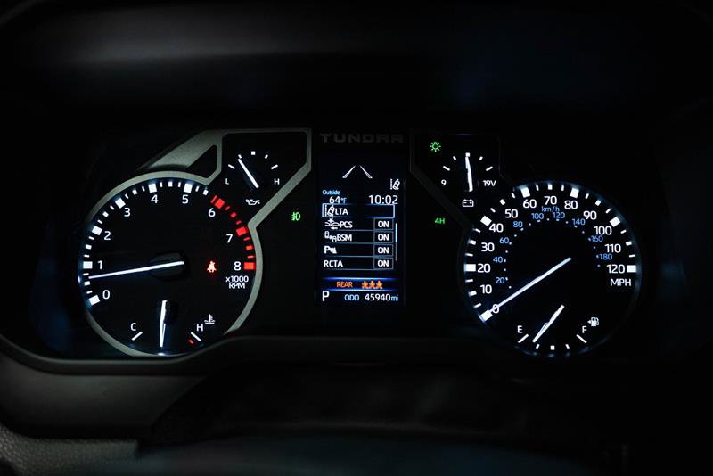 Used 2022 Toyota Tundra SR5 w/ SR5 Convenience Package image 15